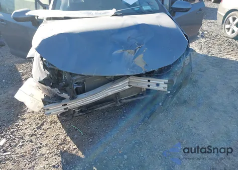 2022 Toyota Corolla Le из США, поврежденный, VIN JTDEPMAE4N3022754